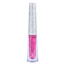 Batom LÍquido Kisses Glitter Shine 2,1ml - Ruby Rose