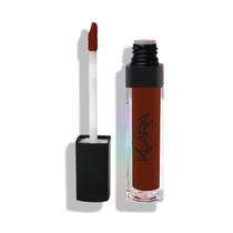 Batom líquido Klara Cosmetics Kiss Proof 14 Chocolate 8mL