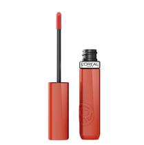 Batom líquido L'Oreal Paris Infallible Lacque 601 Worth It