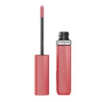 Batom líquido L'Oreal Paris Infallible Lacque Resistance
