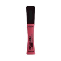 Batom líquido L'Oréal Paris Infallible Pro-Matte Plum Bum