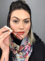 Batom Líquido Latika Lip Matte Coral N11