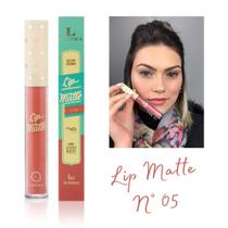 Batom Líquido Latika Lip Matte N05