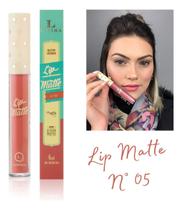 Batom Líquido Latika Lip Matte N05