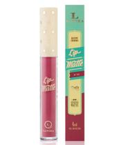 BATOM LÍQUIDO LATIKA LIP MATTE NUDE Nº50