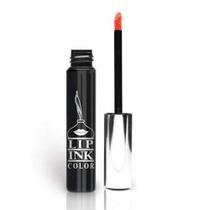 Batom líquido Lip Ink Fire Red 100% vegano à prova de manchas Batom líquido Lip Ink Fire Red 100% vegano à prova de manchas