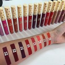 Batom Líquido Lip Matte Latika