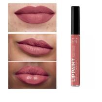 Batom Liquido Lip Paint Ultra Color 7ml - Doce Rosa