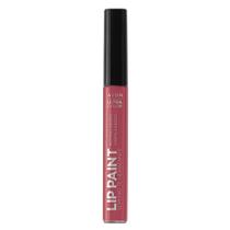 Batom Liquido Lip Paint Ultra Color 7ml, Rose Singular