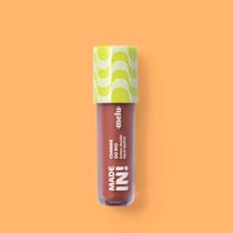 Batom liquido liquid lipstick charme do rio made in buzios rrl6202-5 melu ruby rose Batom liquido liquid lipstick charme do rio made in buzios rrl6202-5 melu ruby rose