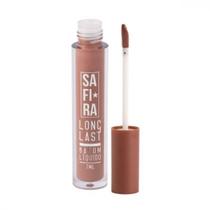 Batom Líquido Long Last - Cor 02 - Safira Cosméticos