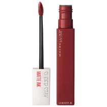 Batom Líquido Longa Duração Maybelline SuperStay Matte Ink 5ml