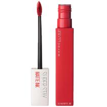 Batom Líquido Longa Duração Maybelline SuperStay Matte Ink 5ml