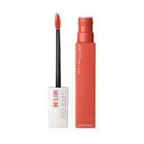 Batom Líquido Longa Duração Maybelline SuperStay Matte Ink 70 Amazonian 5ml Batom Líquido Longa Duração Maybelline SuperStay Matte Ink 70 Amazonian 5ml