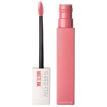 Batom Líquido Longa Duração Maybelline SuperStay Matte Ink - Dreamer