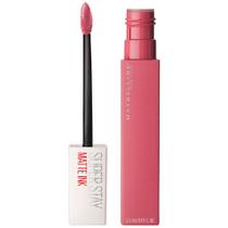 Batom Líquido Longa Duração Maybelline SuperStay Matte Ink - Lover