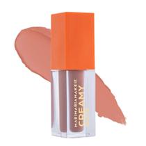 Batom Líquido Mari Maria Makeup Creamy Matte Ashy 4Ml