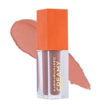 Batom Líquido Mari Maria Makeup Creamy Matte Ashy! 4ml