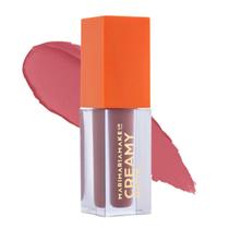 Batom Líquido Mari Maria Makeup Creamy Matte Frosty 4Ml