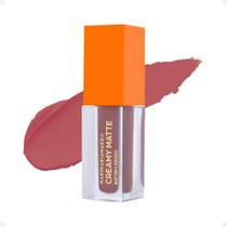 Batom Líquido Mari Maria Makeup Creamy Matte Frosty MM-7100-7