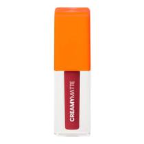 Batom Líquido Mari Maria Makeup Creamy Matte Maria Antônia Batom Líquido Mari Maria Makeup Creamy Matte Maria Antônia