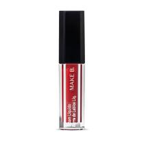 Batom Líquido Mate Vermelho Red Boost Make B. 1ml - oboticario Batom Líquido Mate Vermelho Red Boost Make B. 1ml - oboticario