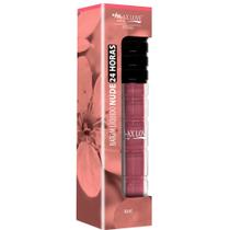 Batom Líquido Matte 24h Max Love Cor 313 - Mais vendido - Efeito Matte - Você poderosa - Nude