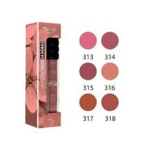 Batom Líquido Matte 24h Max Love Cor 316 - Mais vendido - Efeito Matte - Aplicador moderno - Nude