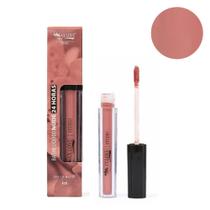 Batom Líquido Matte 24h Max Love Cor 316 - Mais vendido - Efeito Matte - Não borra e não sai - Nude