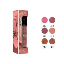 Batom Líquido Matte 24h Max Love Cor 318 - Mais vendido - Efeito Matte - Não borra e não sai - Nude
