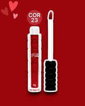 Batom Líquido Matte 24h Max Love: Cor Intensa e Conforto (21-26) Cor:20121001/023