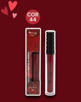 Batom Líquido Matte 24h Max Love: Cor Intensa e Conforto (39-44) Cor:20121001/044