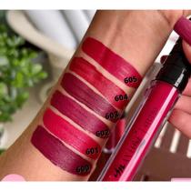 Batom Líquido Matte 30 HORAS Max Love 4ml - Diversas Cores