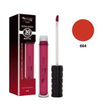 Batom líquido matte 30 horas max love