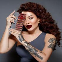 Batom Liquido Matte 5ML - LP Beauty Batom Liquido Matte 5ML - LP Beauty