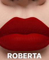 Batom Líquido Matte Aveludado de Alta Pigmentação - BRUNA TAVARES