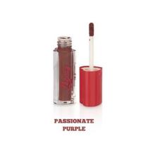 Batom Liquido Matte, Aveludado E Alta Pigmentação Lovely - Fenzza