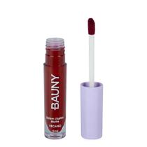 Batom Líquido Matte Bauny 5ml - Bauny Cosméticos