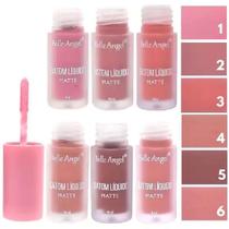 Batom liquido matte belle angel b079