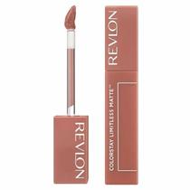 Batom Liquido Matte ColorStay Limitless Revlon Beauty Sleep 001