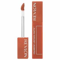 Batom Liquido Matte ColorStay Limitless Revlon Upper Hand 003 Batom Liquido Matte ColorStay Limitless Revlon Upper Hand 003