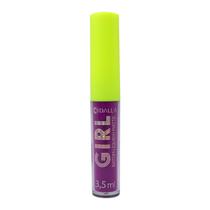 Batom Líquido Matte Com Manteiga de Karitê 3,5ml Girls Just Wanna Have Fun Dalla Batom Líquido Matte Com Manteiga de Karitê 3,5ml Girls Just Wanna Have Fun Dalla