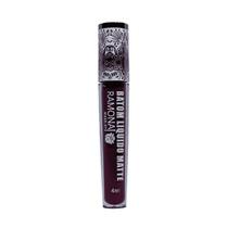 Batom Líquido Matte Cor 03 Vinho 4ml - Ramona Make Up
