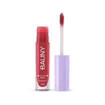 Batom Líquido Matte Cor 100 5ml Bauny