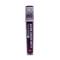 Batom Líquido Matte Cor 17 Verm. Desejo 4ml - Ramona Make Up