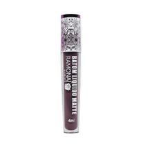 Batom Líquido Matte Cor 28 Marsala 4ml - Ramona Make Up