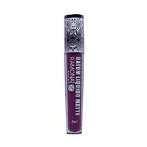 Batom Líquido Matte Cor Meu Nude 03 4ml - Ramona Make Up