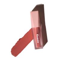 Batom Líquido Matte Cremoso Elegante Longa Duração KM007 - Koasis