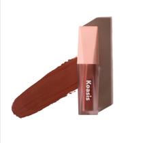 Batom Líquido Matte Cremoso Elegante Longa Duração KM007 - Koasis