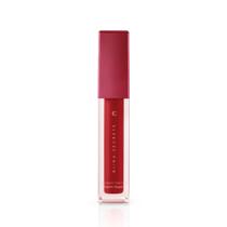 Batom Liquido Matte Eudora Niina Secrets Vermelho Hibisco 5Ml